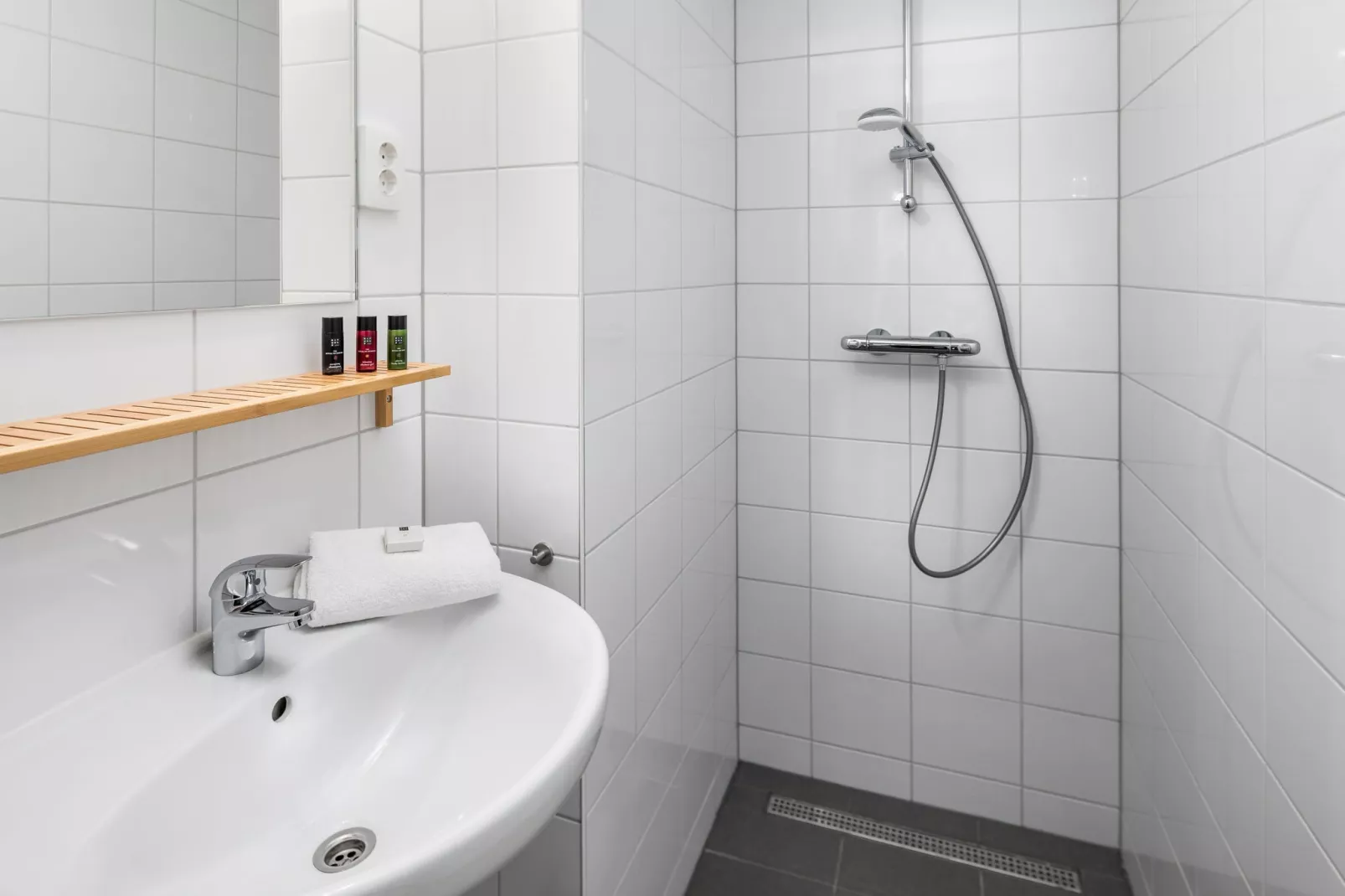 Vakantiepark Schaijk 4-Bathroom