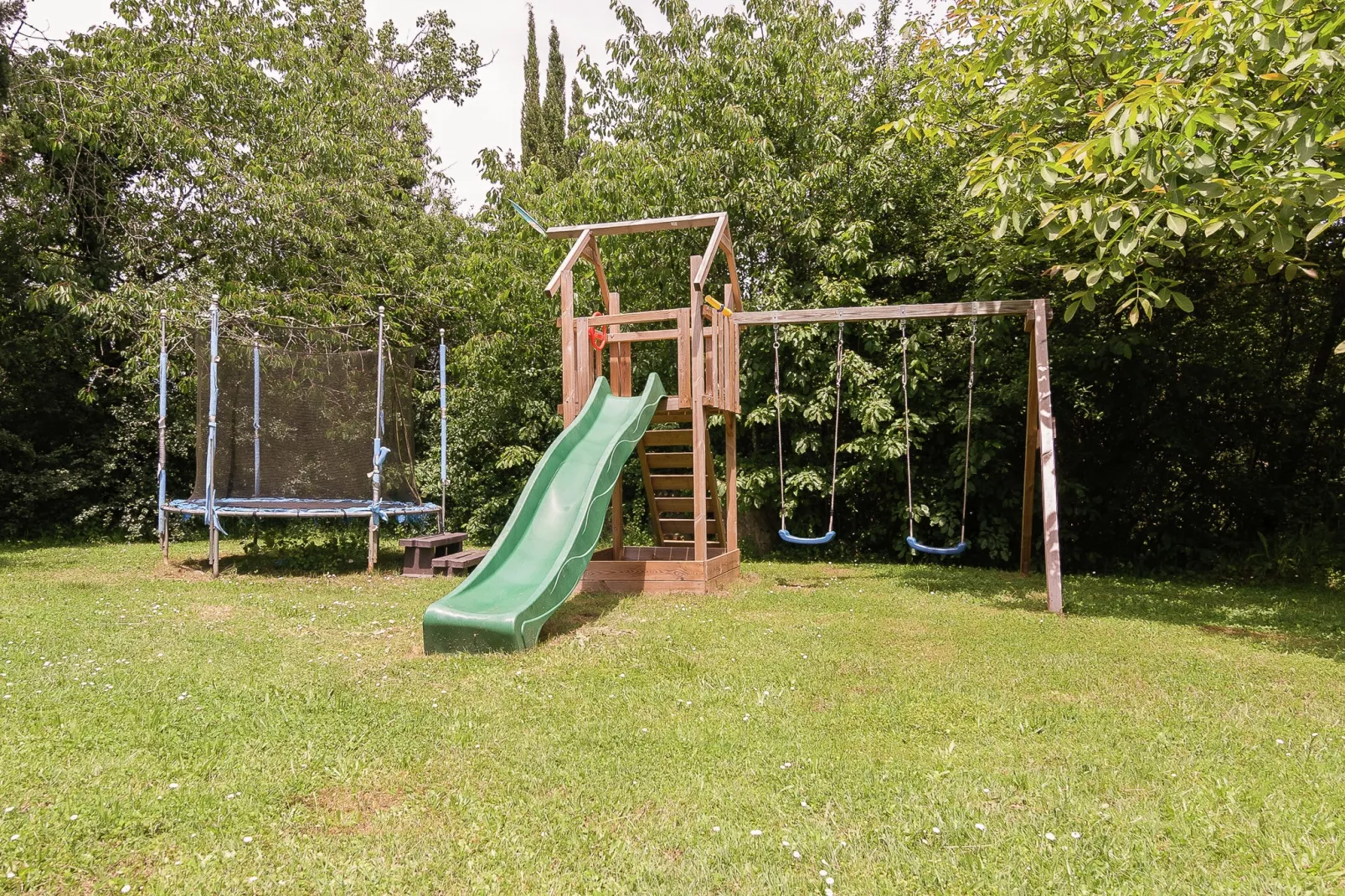 La Chaumière Deux-Park facilities