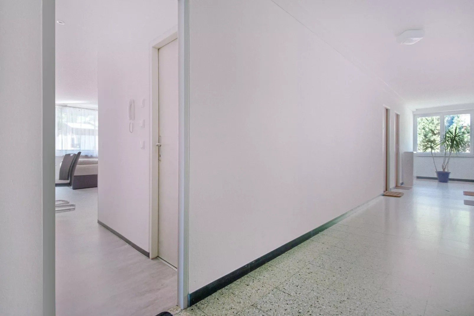 Appartement Bergblick Anna-Reception hall