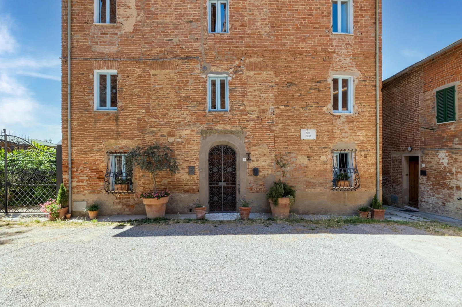 Villa Gioiella-Extérieur été