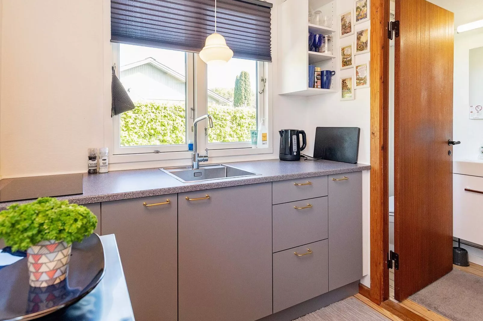 4 person holiday home in Faxe Ladeplads-By Traum-Indoor