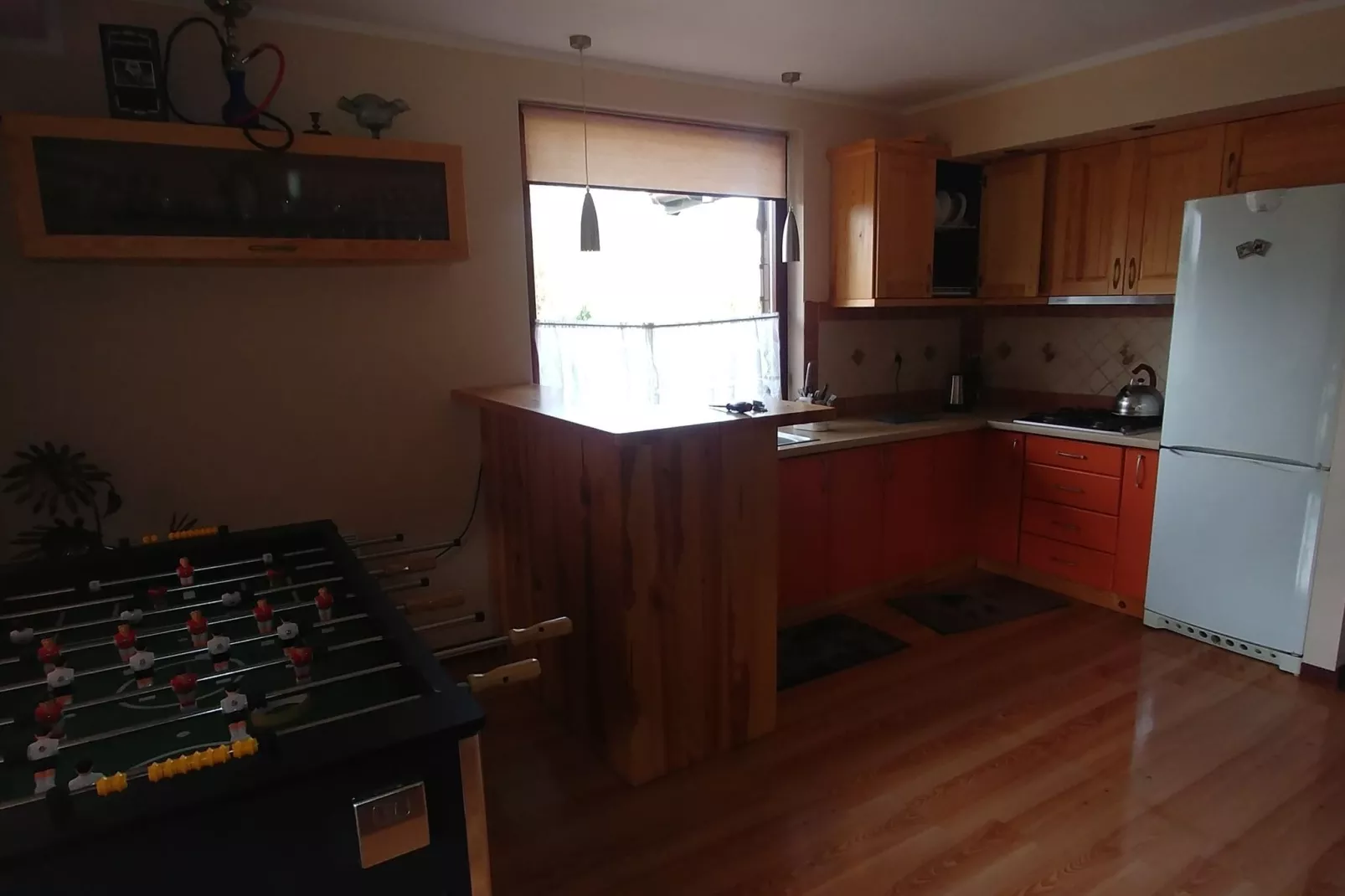 House Gajewo in Podlasie-Kitchen