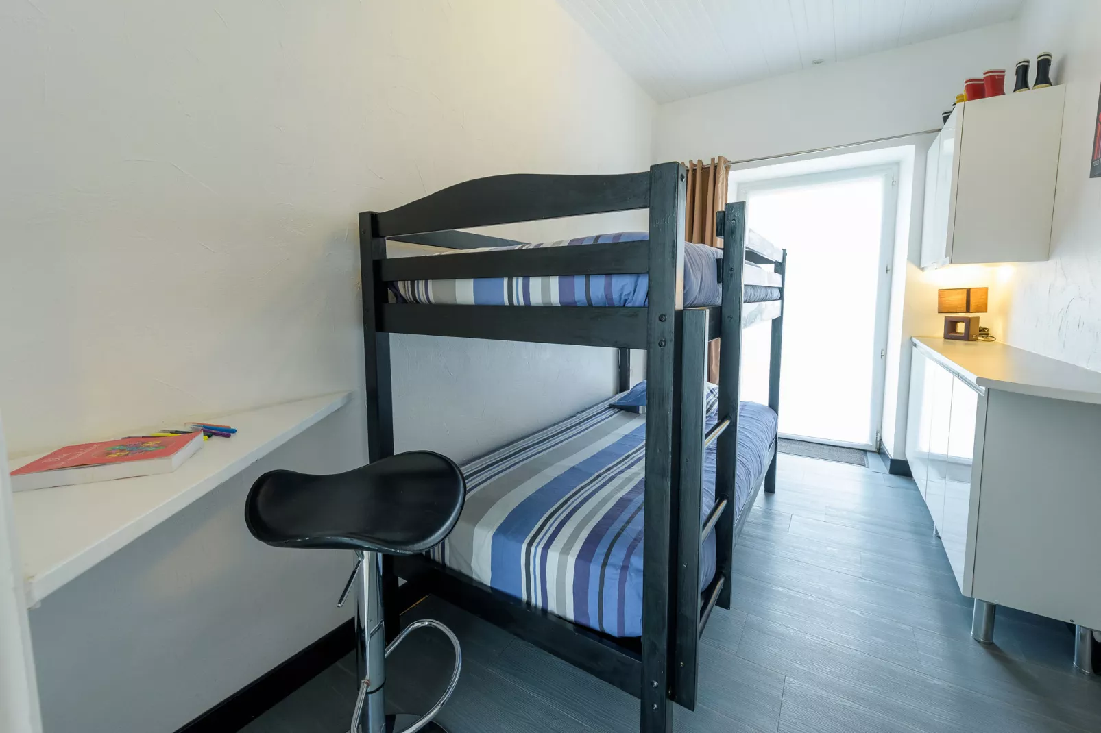 Le Trio-Bedroom