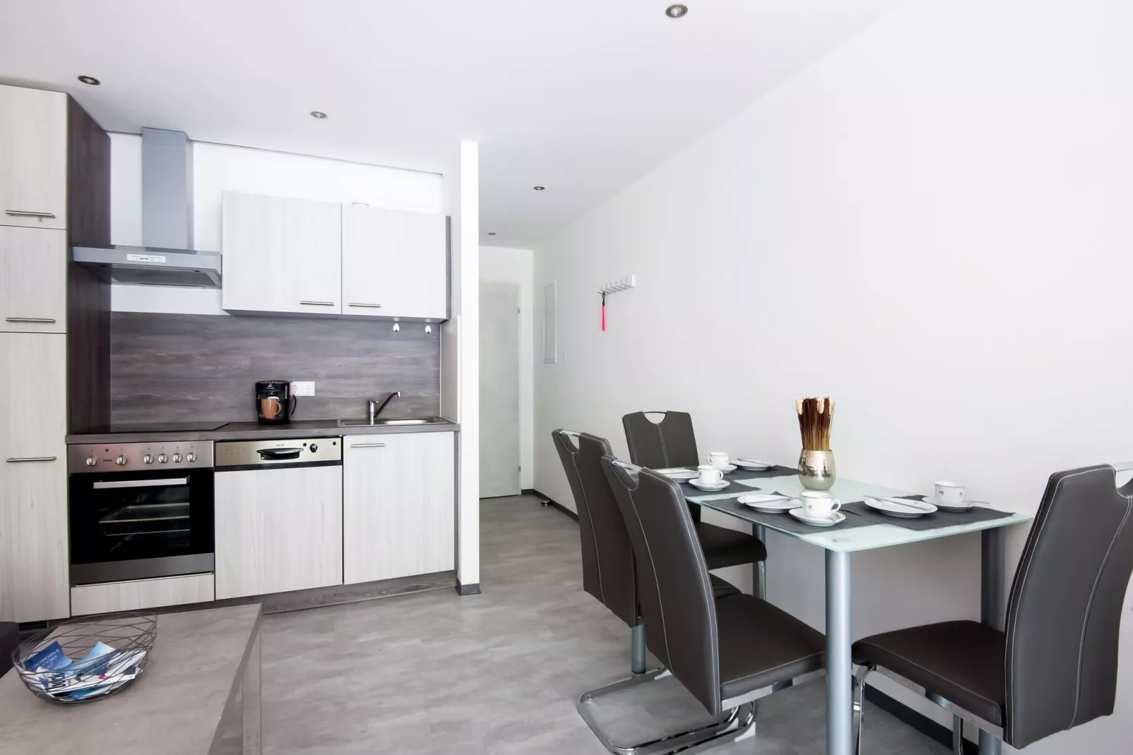 Appartement Bergblick Anna-Dining room