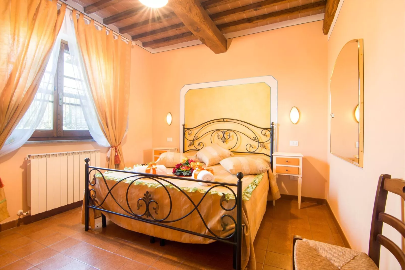 Falco-Bedroom