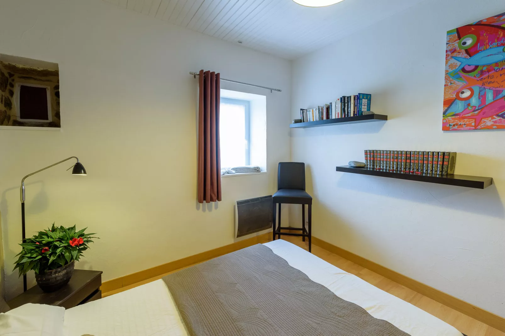 Le Trio-Bedroom