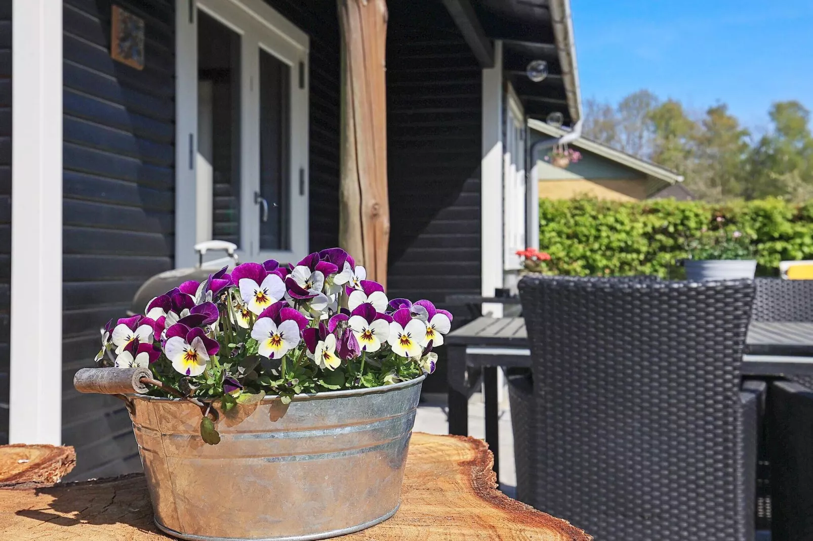 4 person holiday home in Faxe Ladeplads-By Traum-View