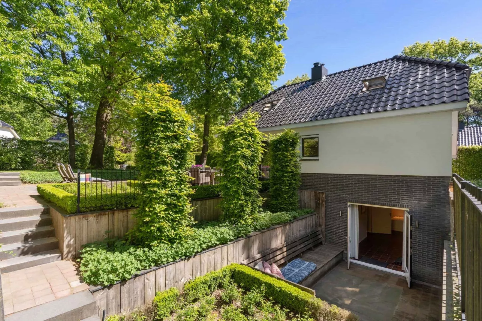 Landgoed De Scheleberg 5-Außenbereich Sommer