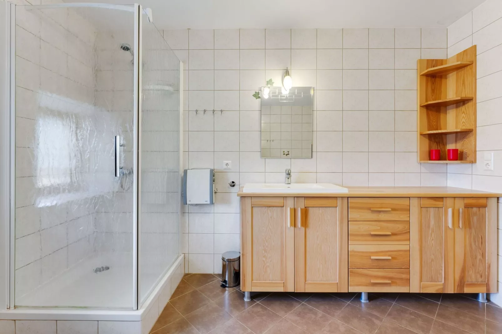Zois Hütte-Bathroom