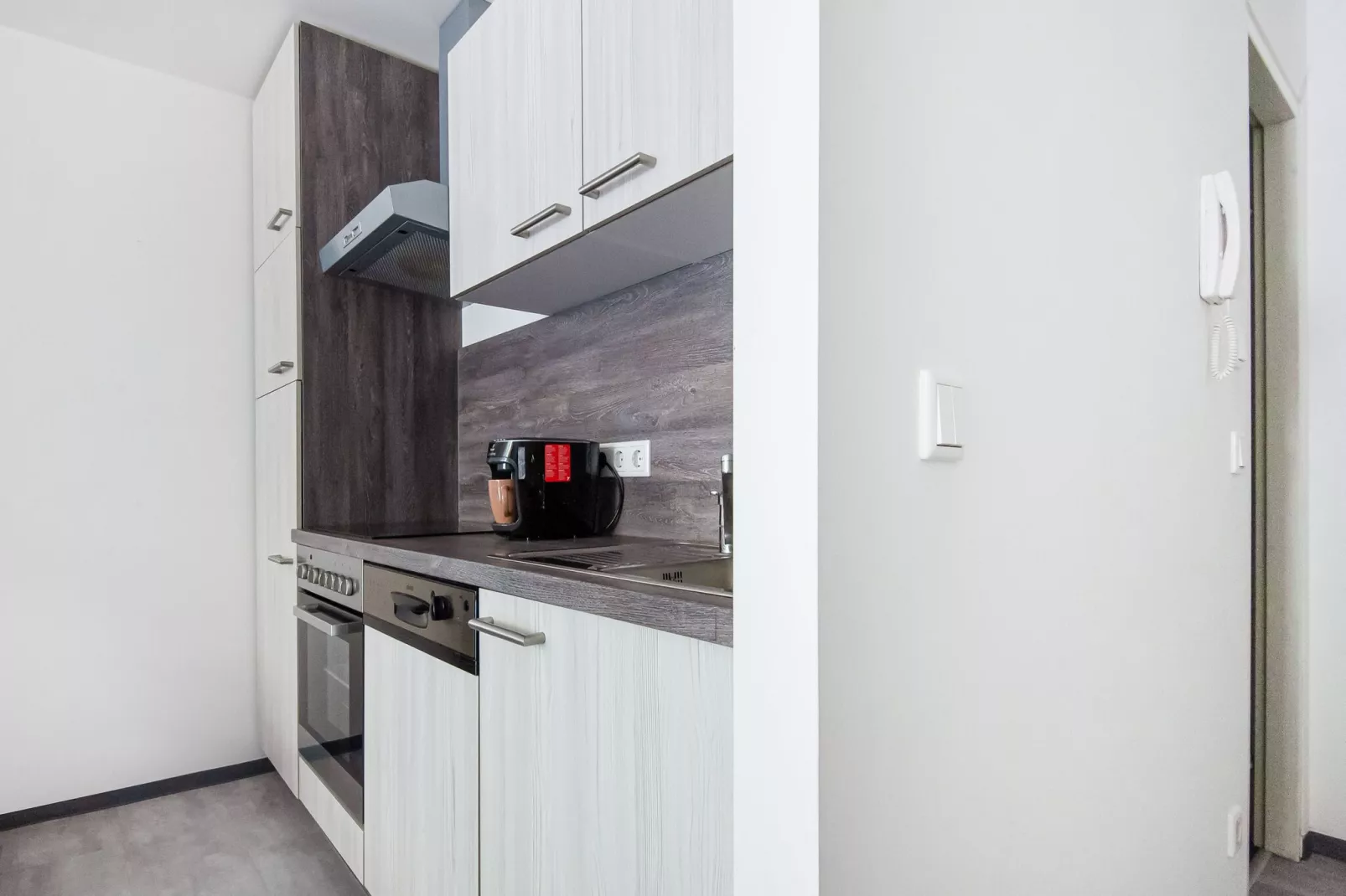 Appartement Bergblick Anna-Kitchen
