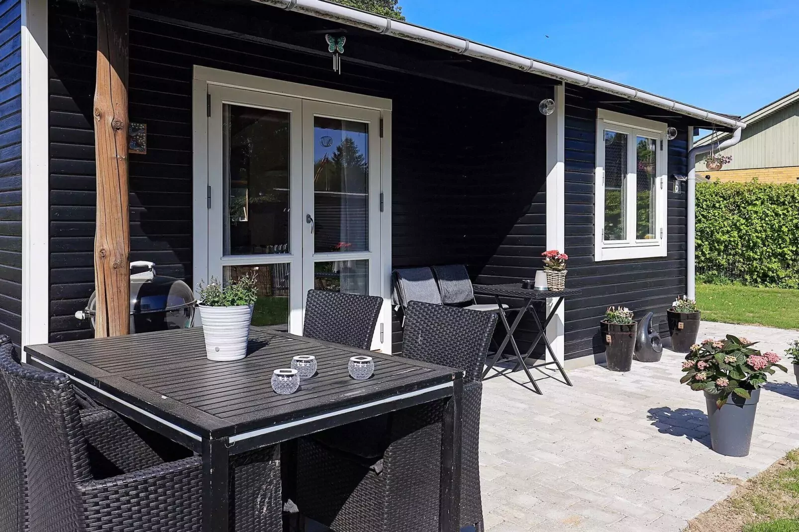 4 person holiday home in Faxe Ladeplads-By Traum-View