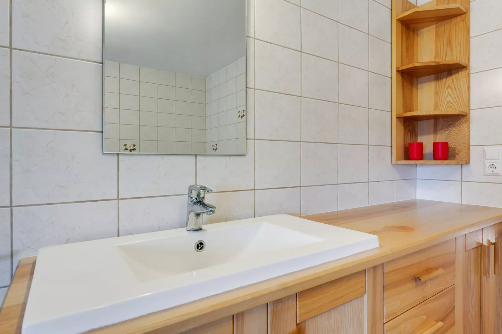 Zois Hütte-Bathroom