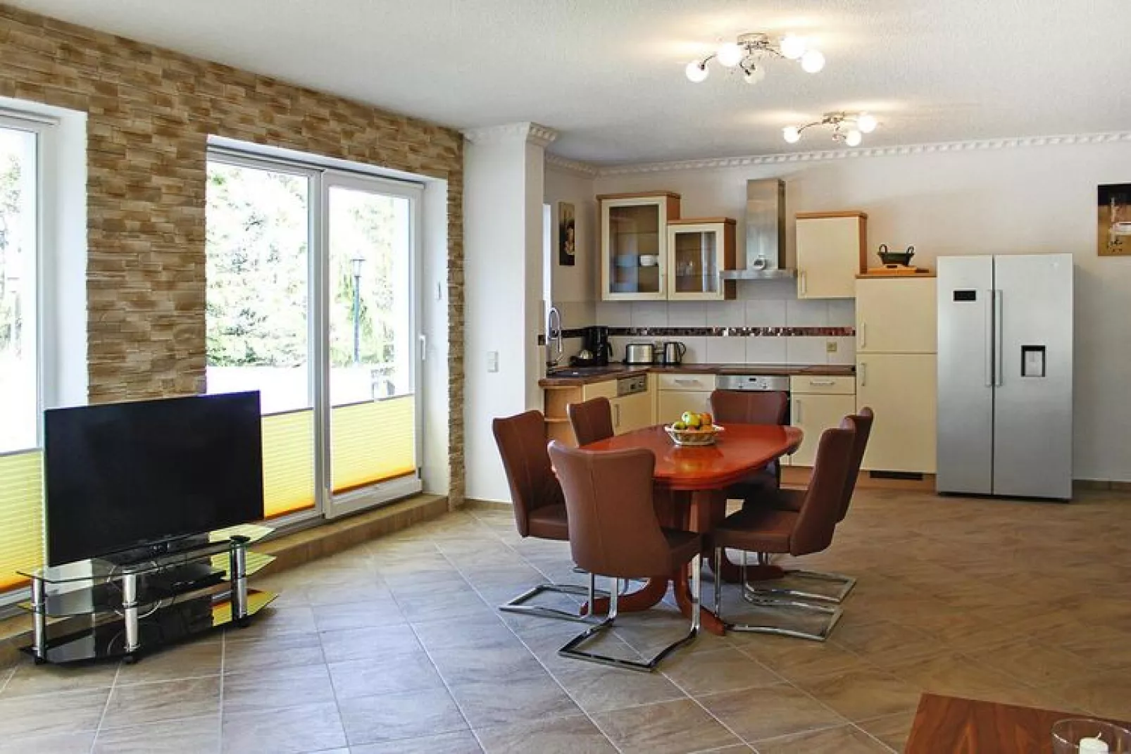 Seeblick 144 qm-Living room
