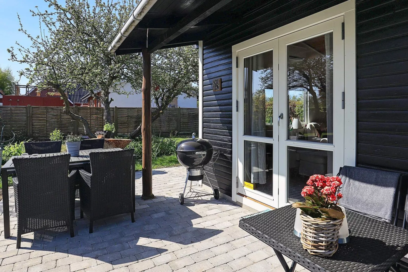 4 person holiday home in Faxe Ladeplads-By Traum-View