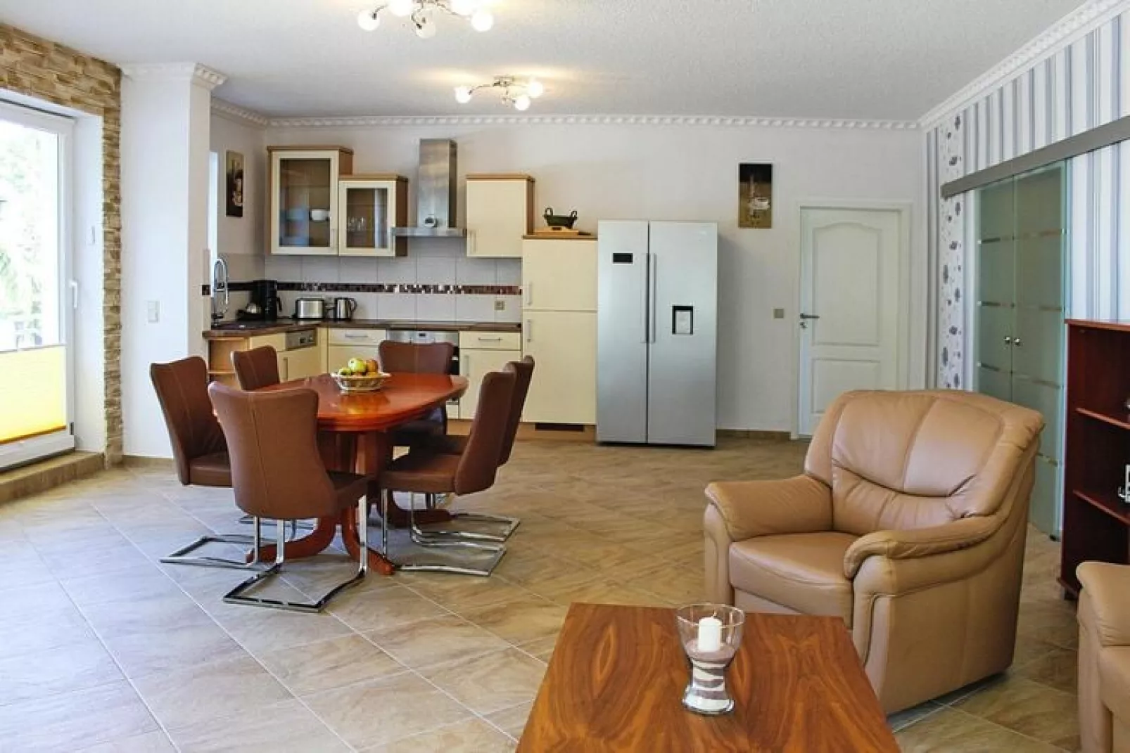 Seeblick 144 qm-Living room