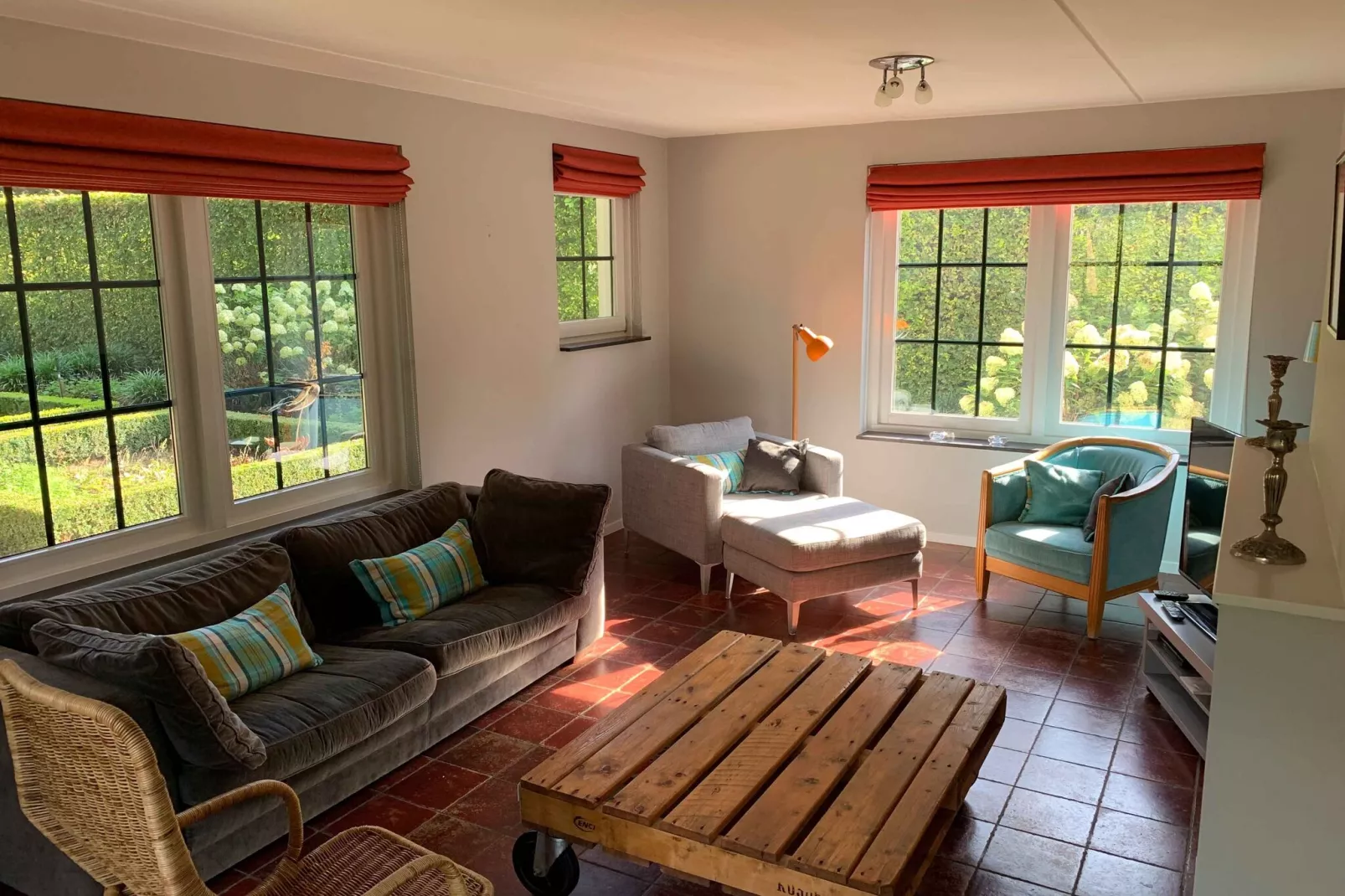 Landgoed De Scheleberg 5-Wohnzimmer