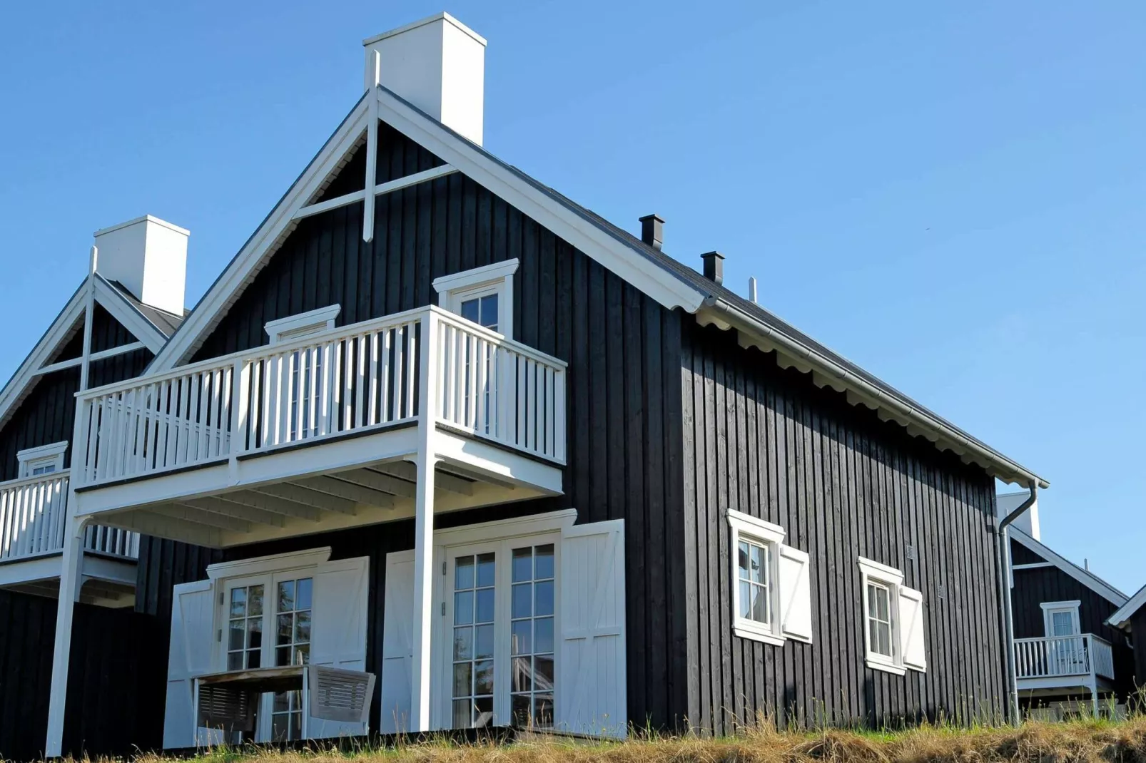 Maison de vacances pour 8 a Gjern-By Traum