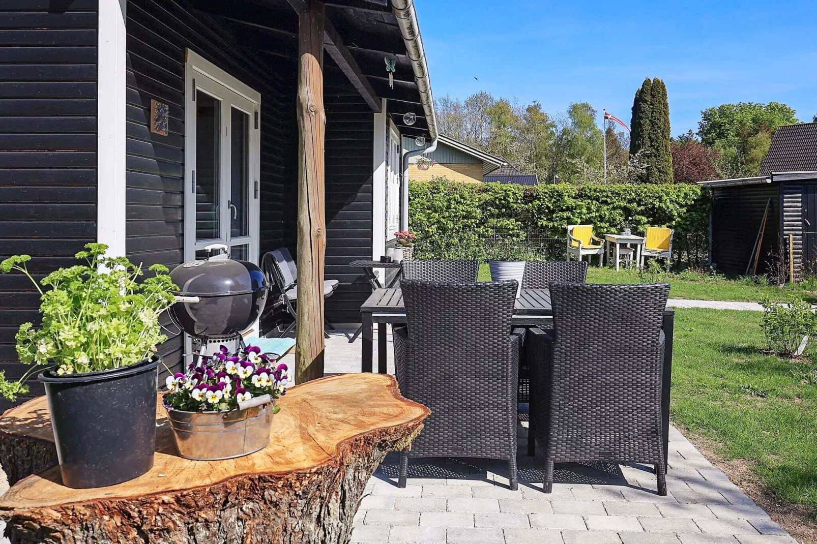 4 person holiday home in Faxe Ladeplads-By Traum-View