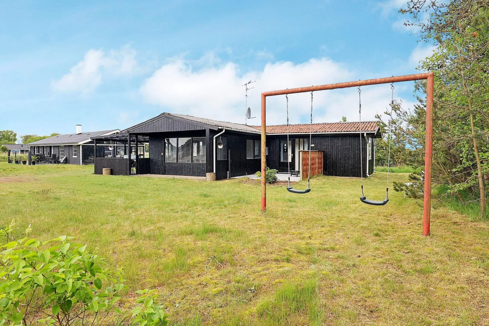 5 person holiday home in Sæby-By Traum