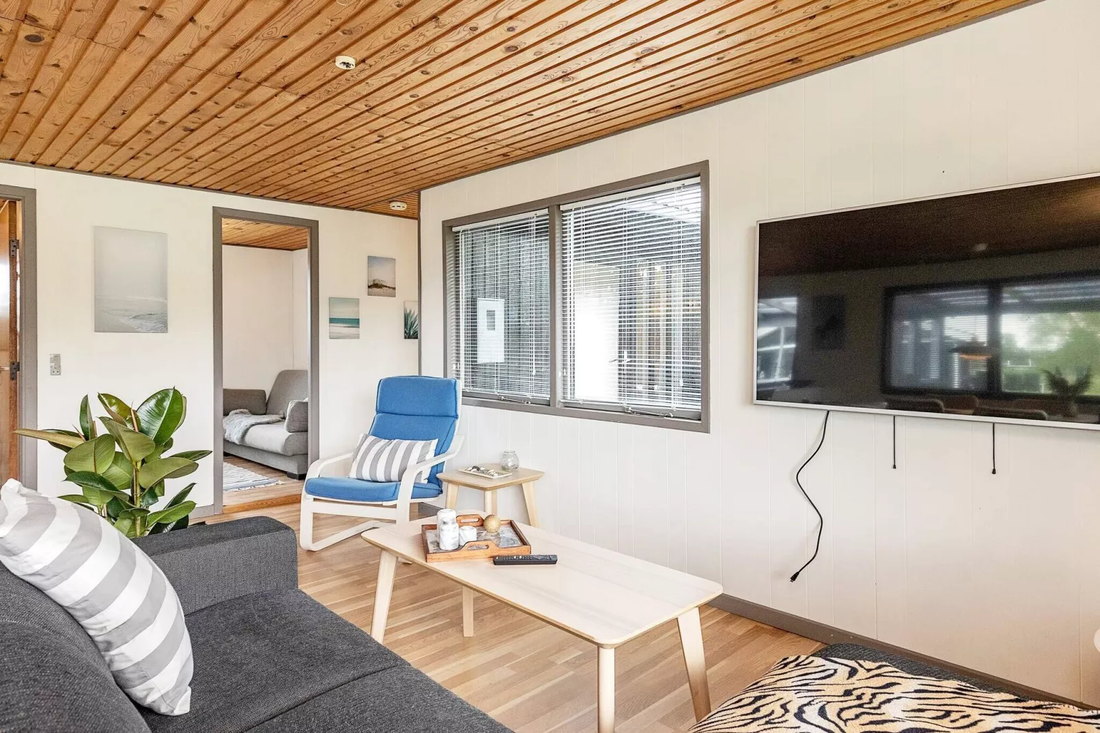5 person holiday home in Sæby-By Traum