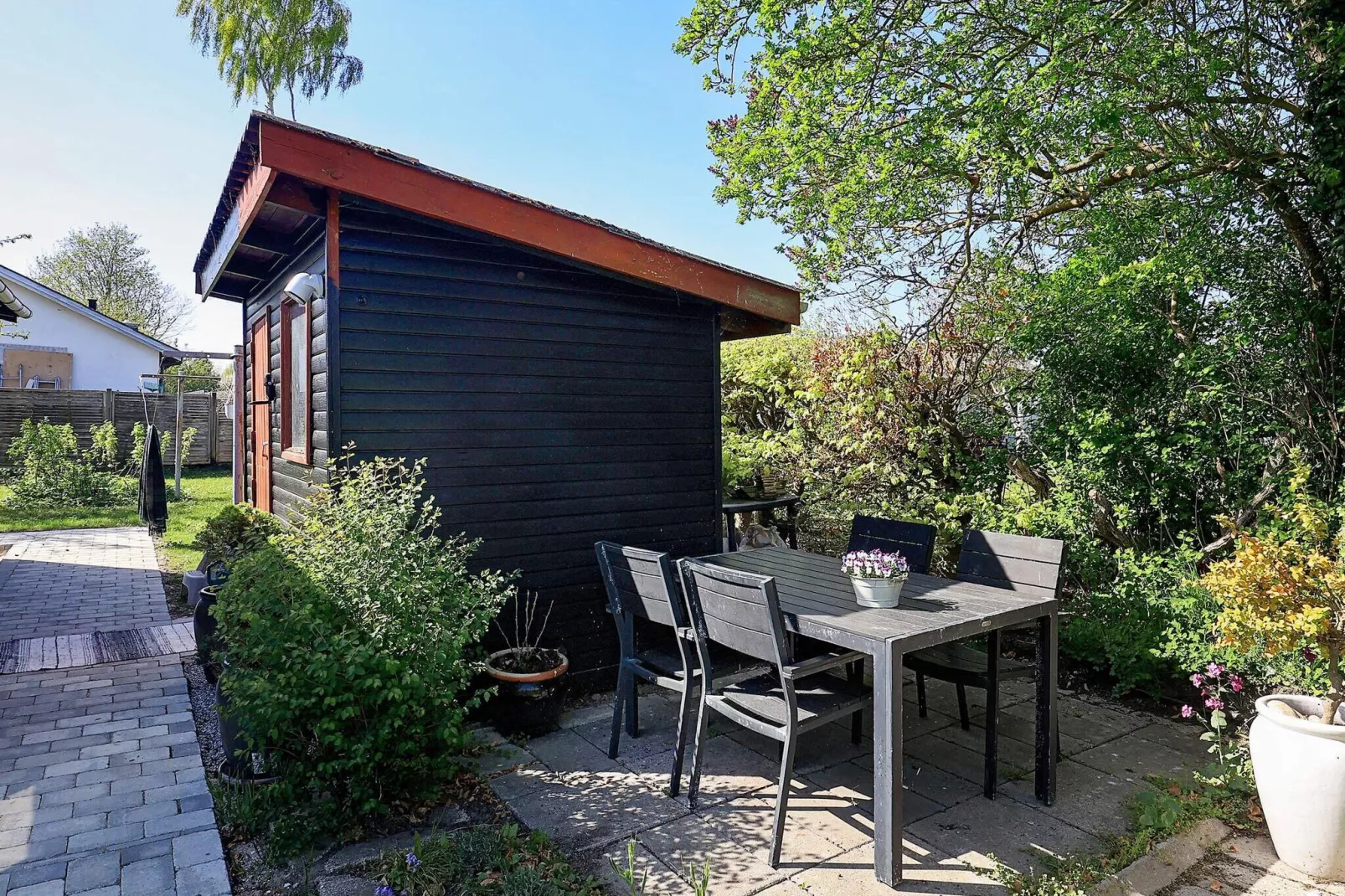 4 person holiday home in Faxe Ladeplads-By Traum-View