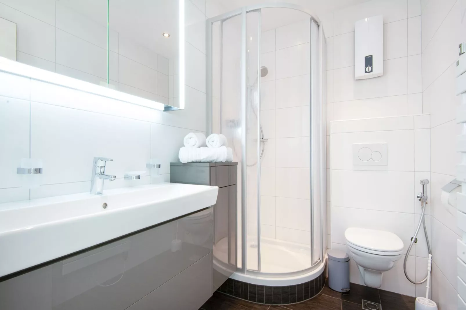 Appartement Bergblick Anna-Bathroom