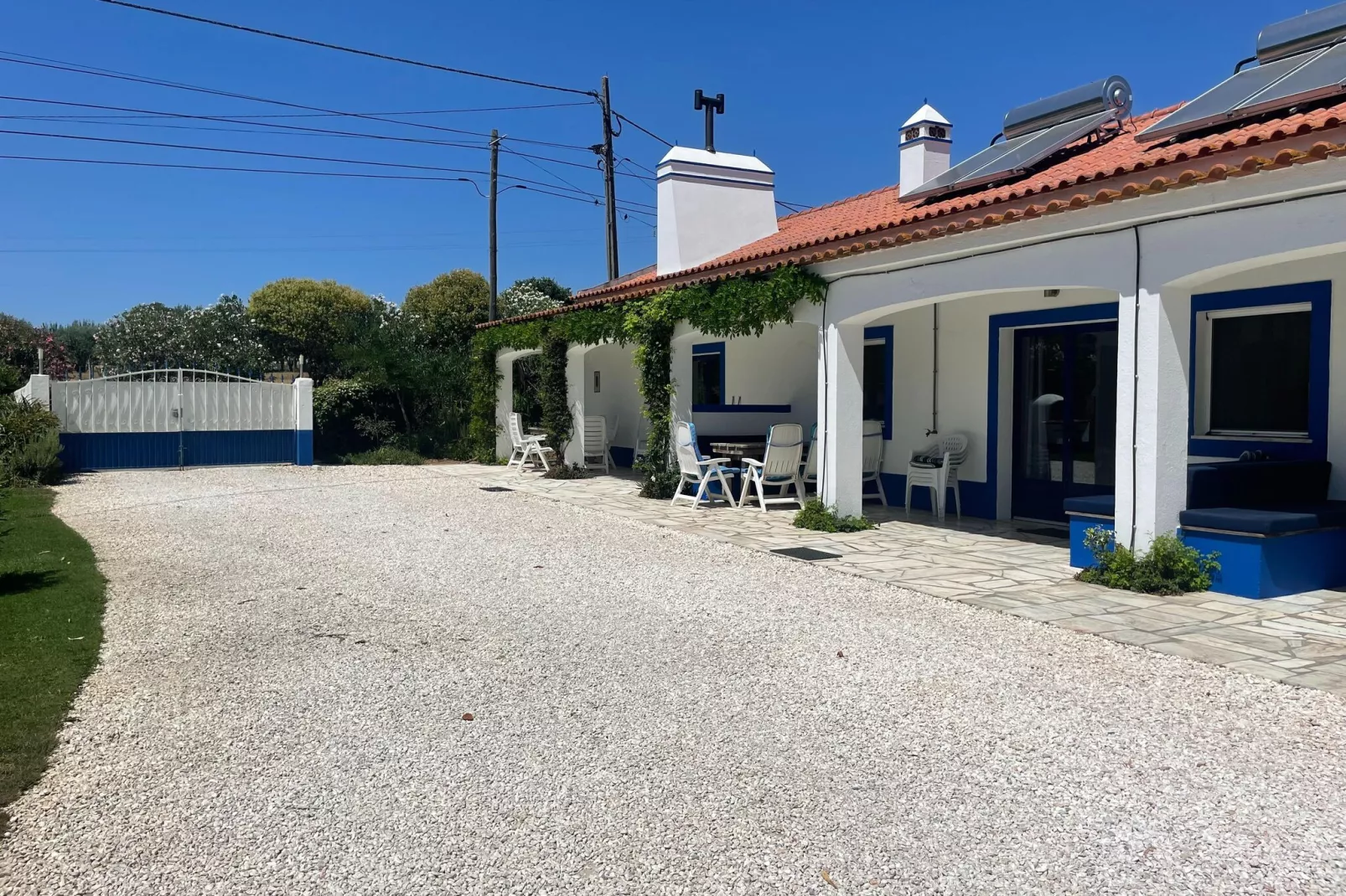 Casa das Flores-Exterior summer