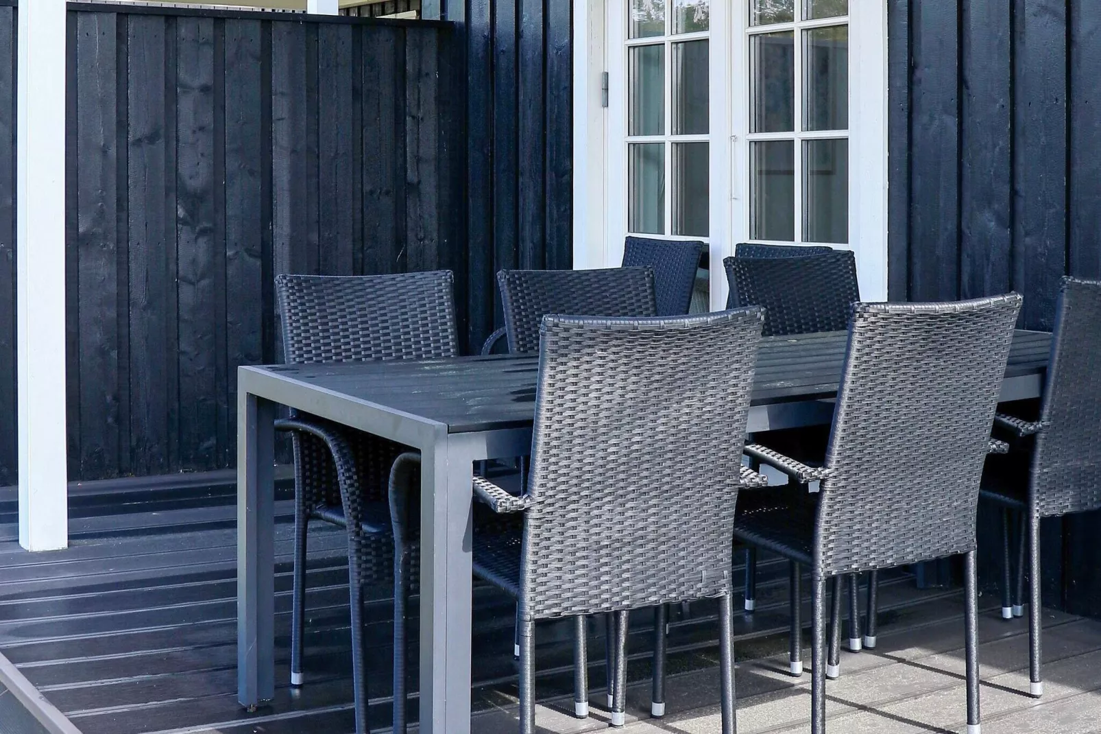 8 person holiday home in Gjern-By Traum