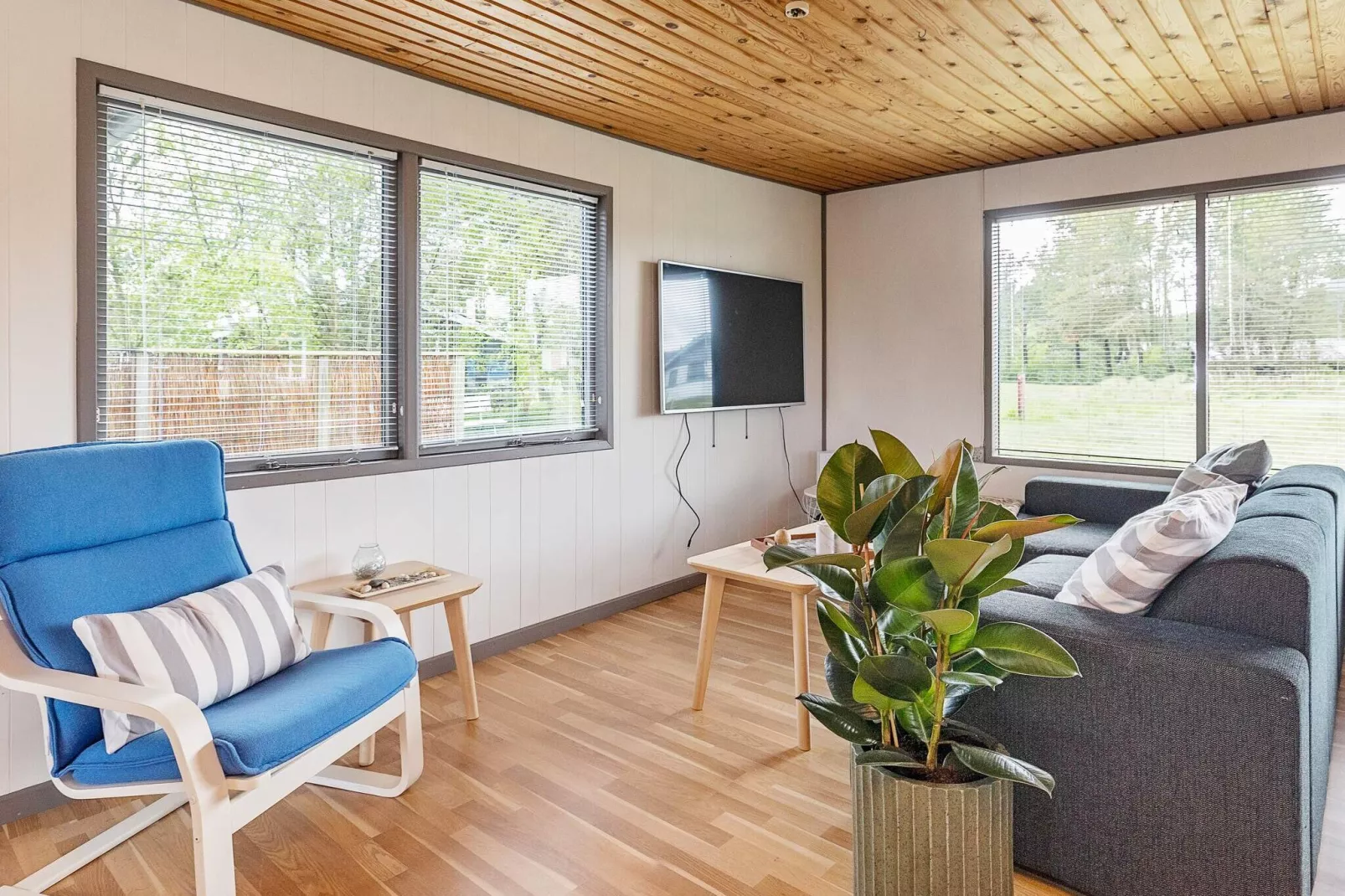 Maison de vacances à Sæby près de la plage-Intérieur