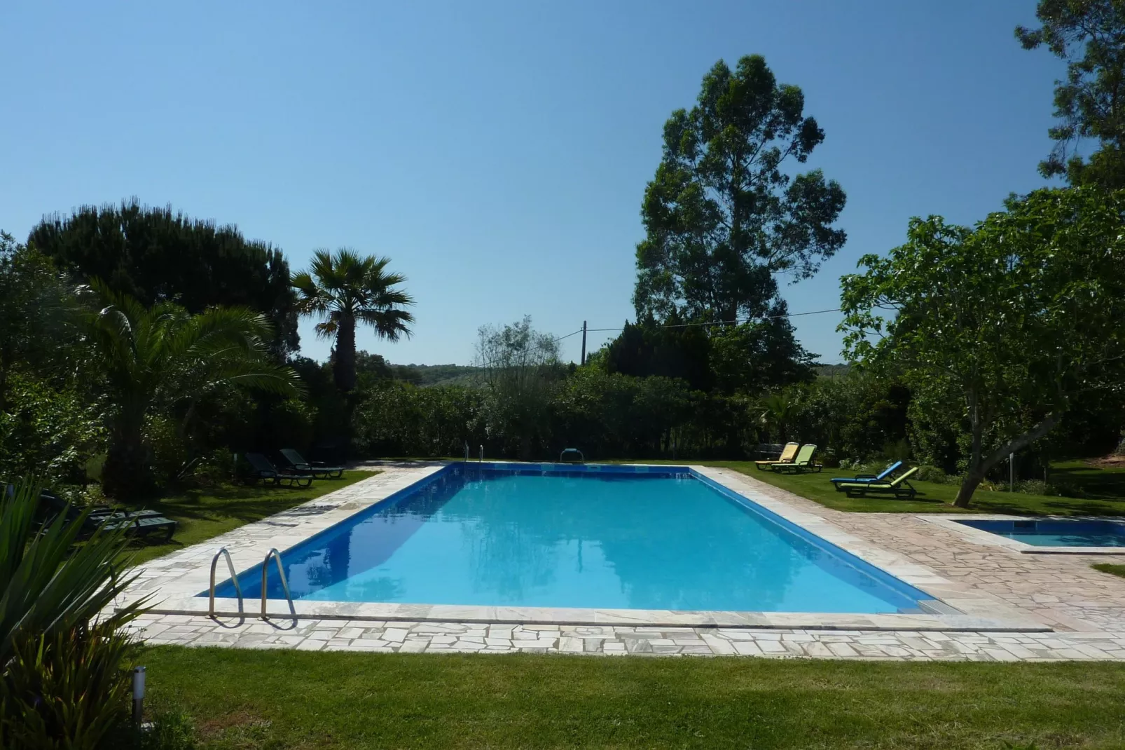 Casa das Flores-Pool