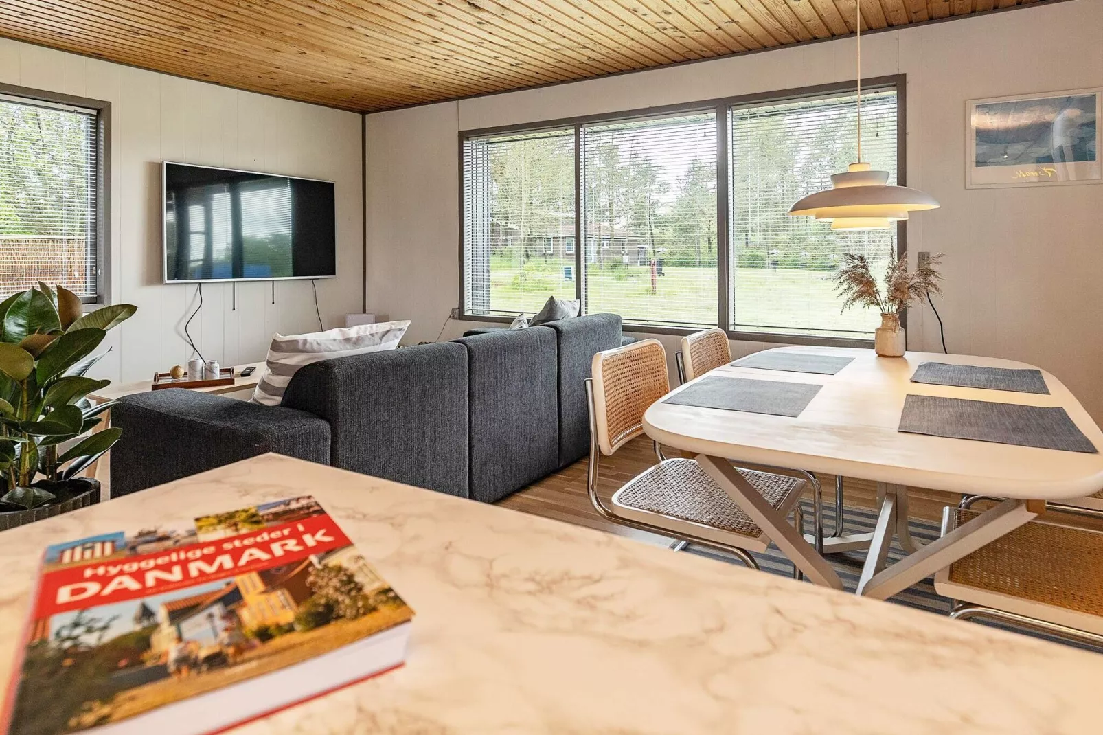 Maison de vacances à Sæby près de la plage-Intérieur