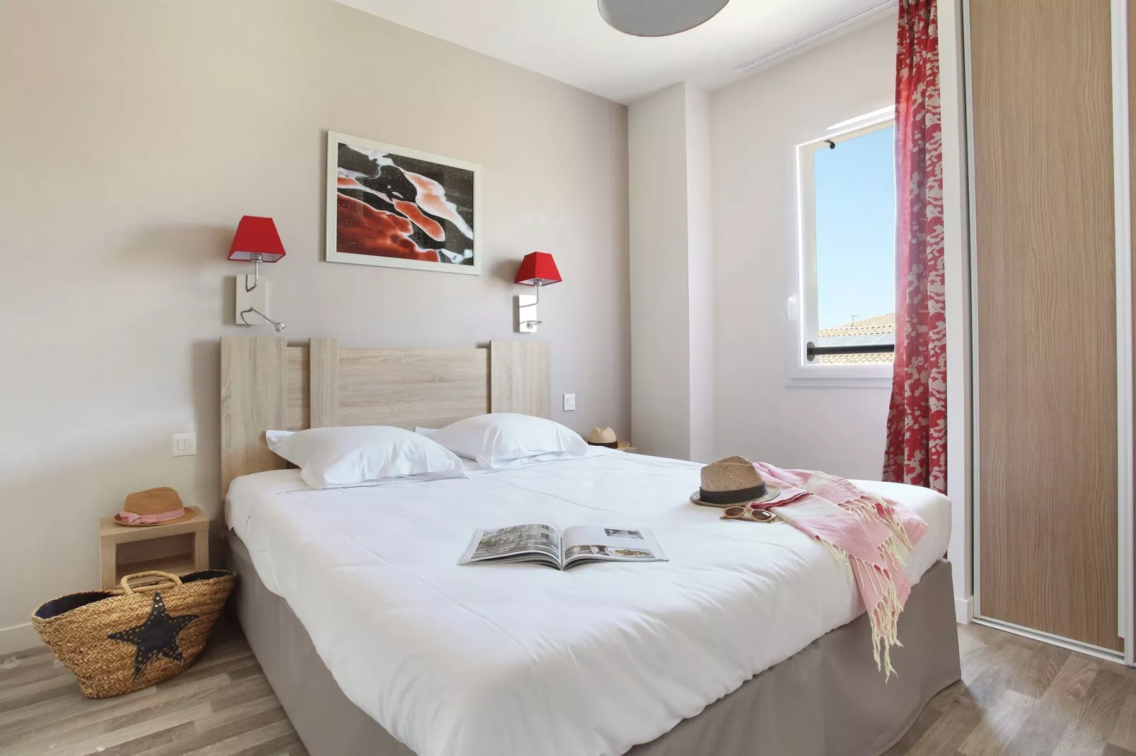 Fleur de Sel - Aigues Mortes 3-Bedroom