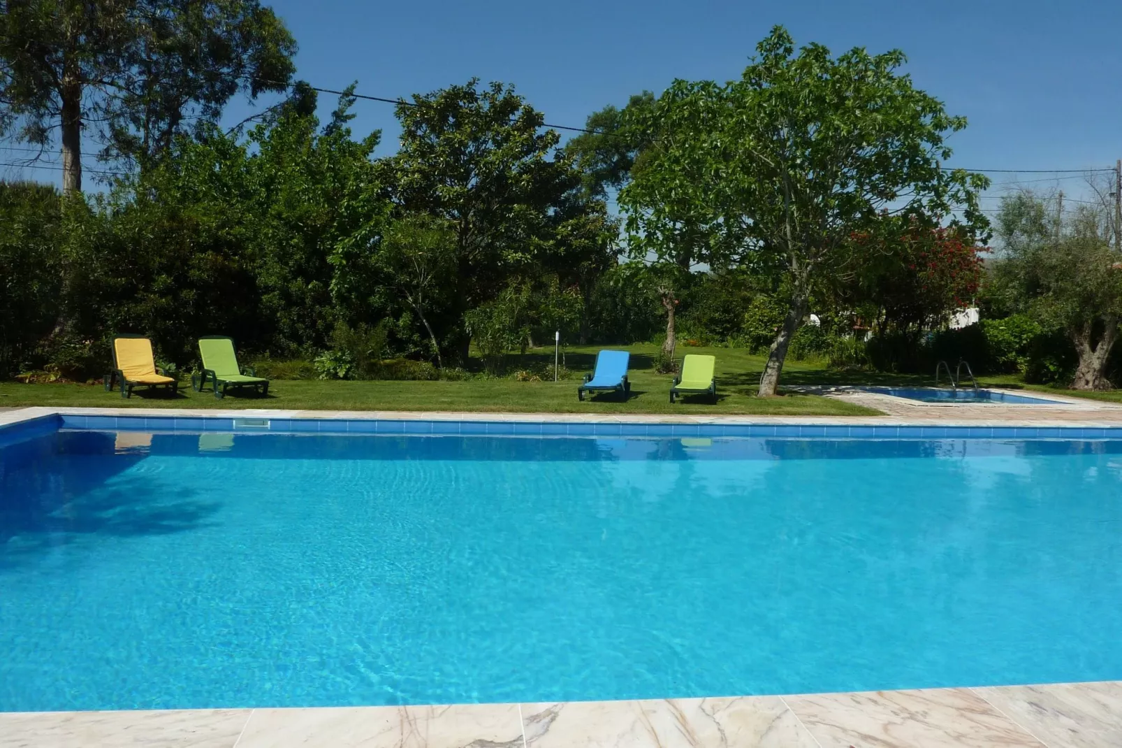 Casa das Flores-Pool