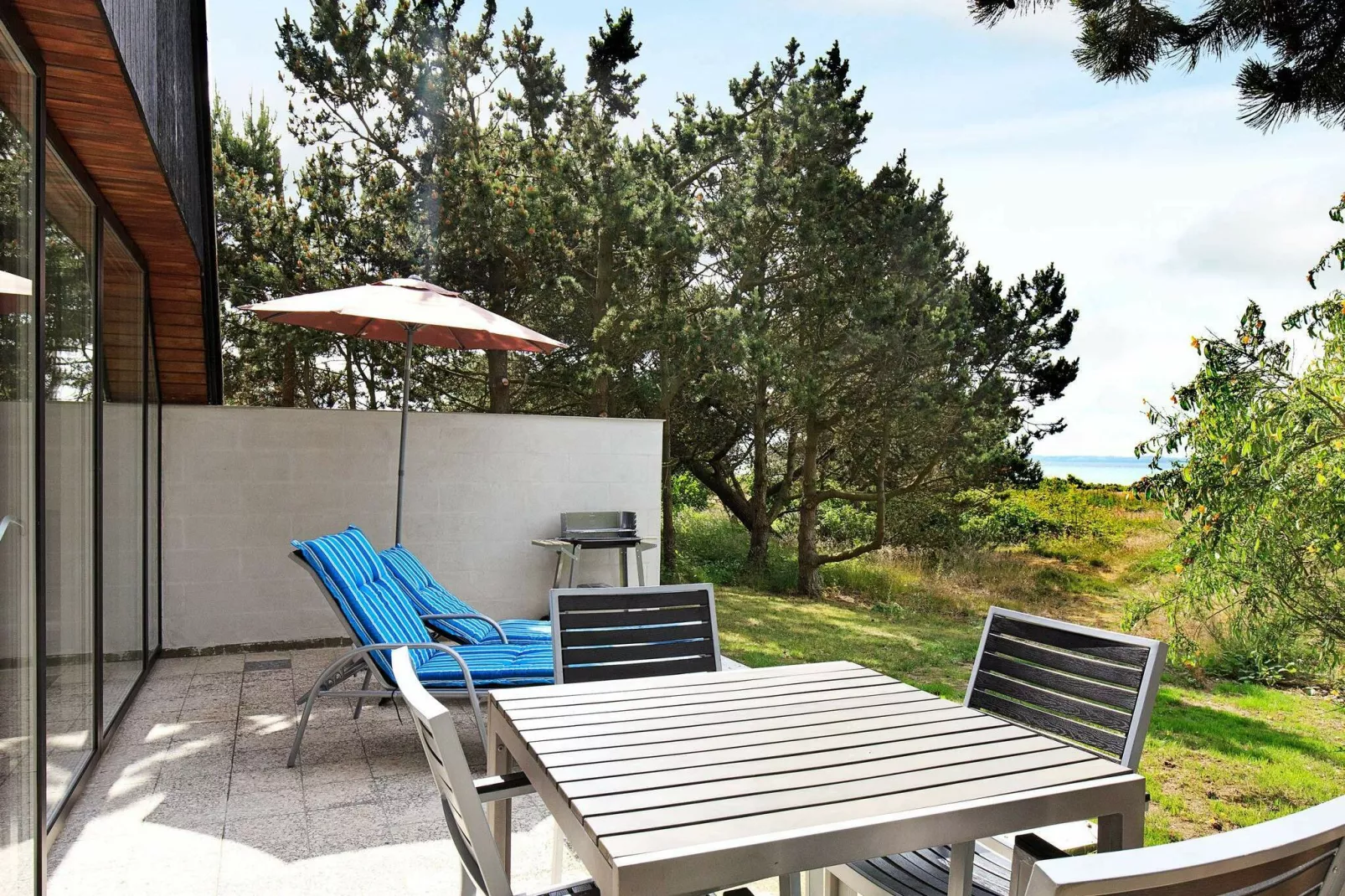 Maison de vacances pour 4 a Sjællands Odde