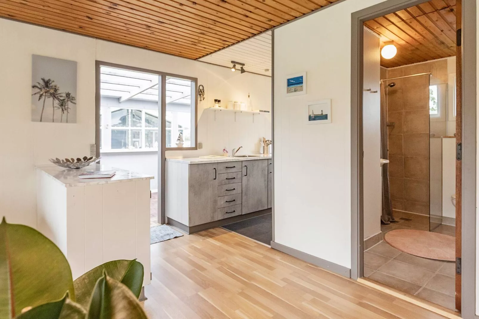 Maison de vacances à Sæby près de la plage-Intérieur