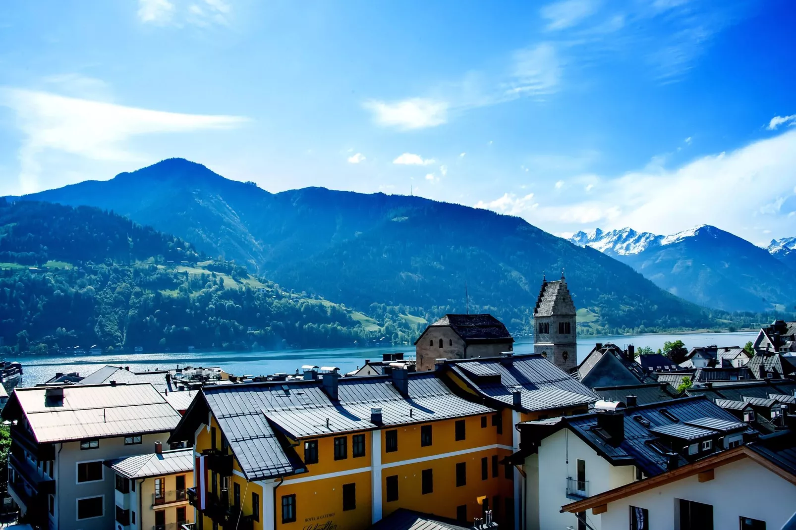 Appartement Bergblick Anna-View summer