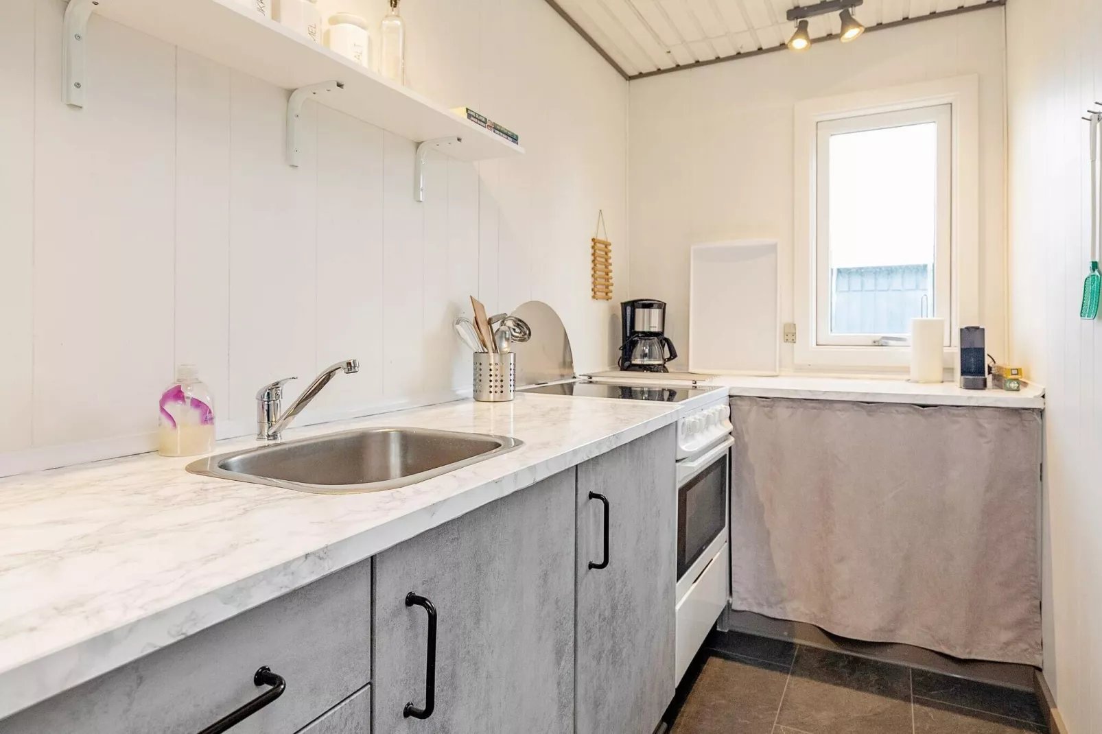 Maison de vacances à Sæby près de la plage-Intérieur