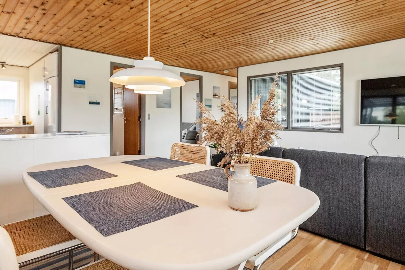 Maison de vacances à Sæby près de la plage-Intérieur