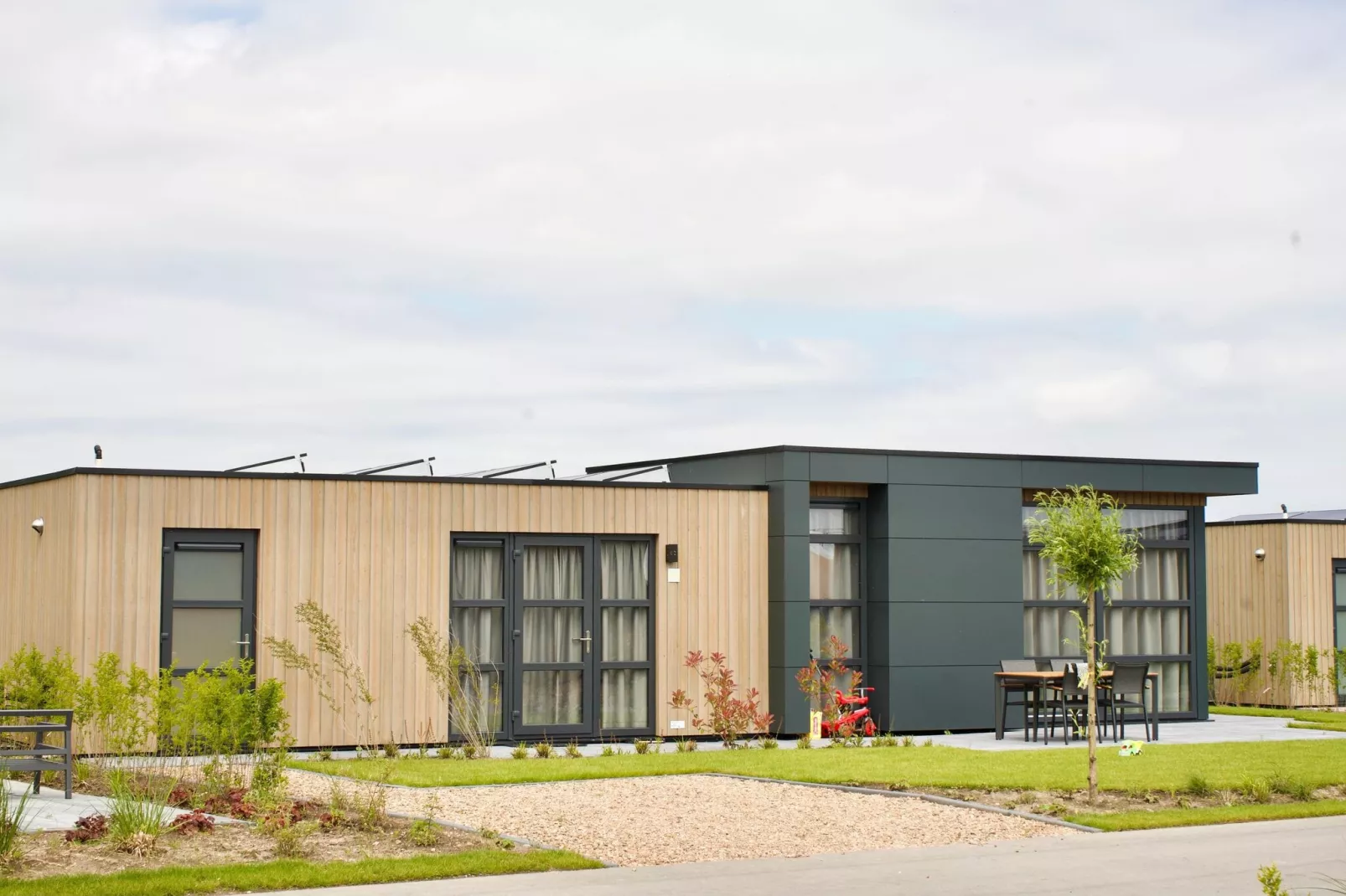 Resort Enkhuizer Strand 4-Exterior summer
