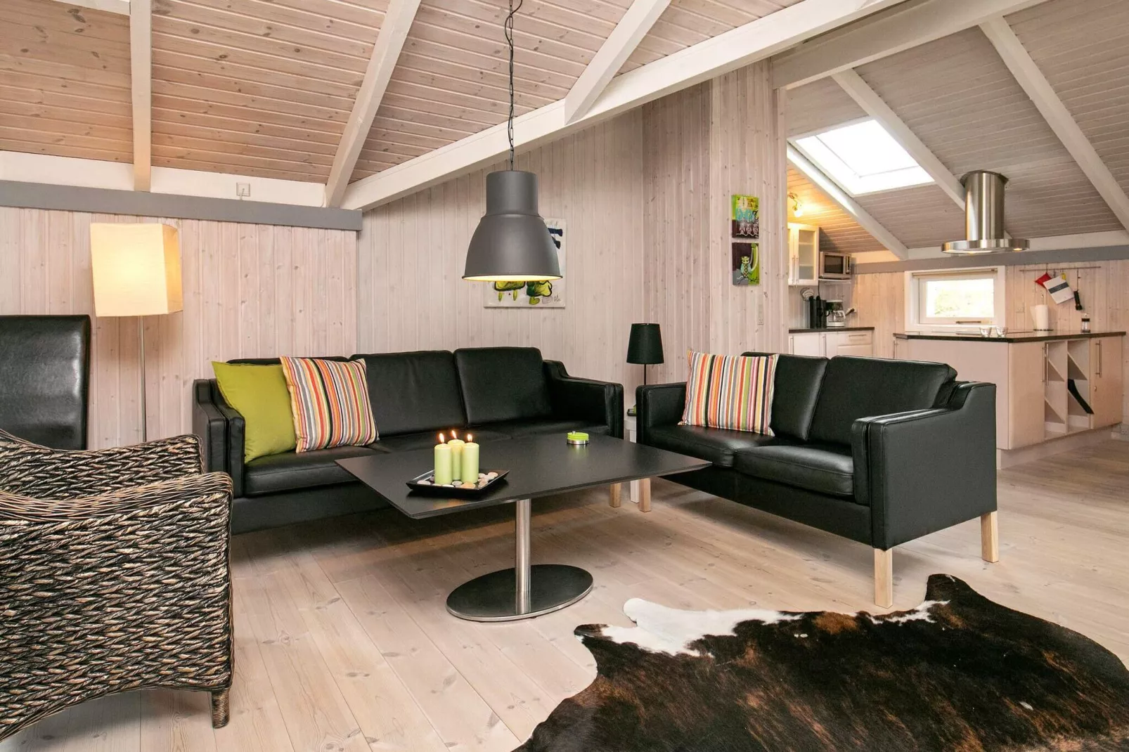 8 Personen Ferienhaus in Ålbæk-By Traum