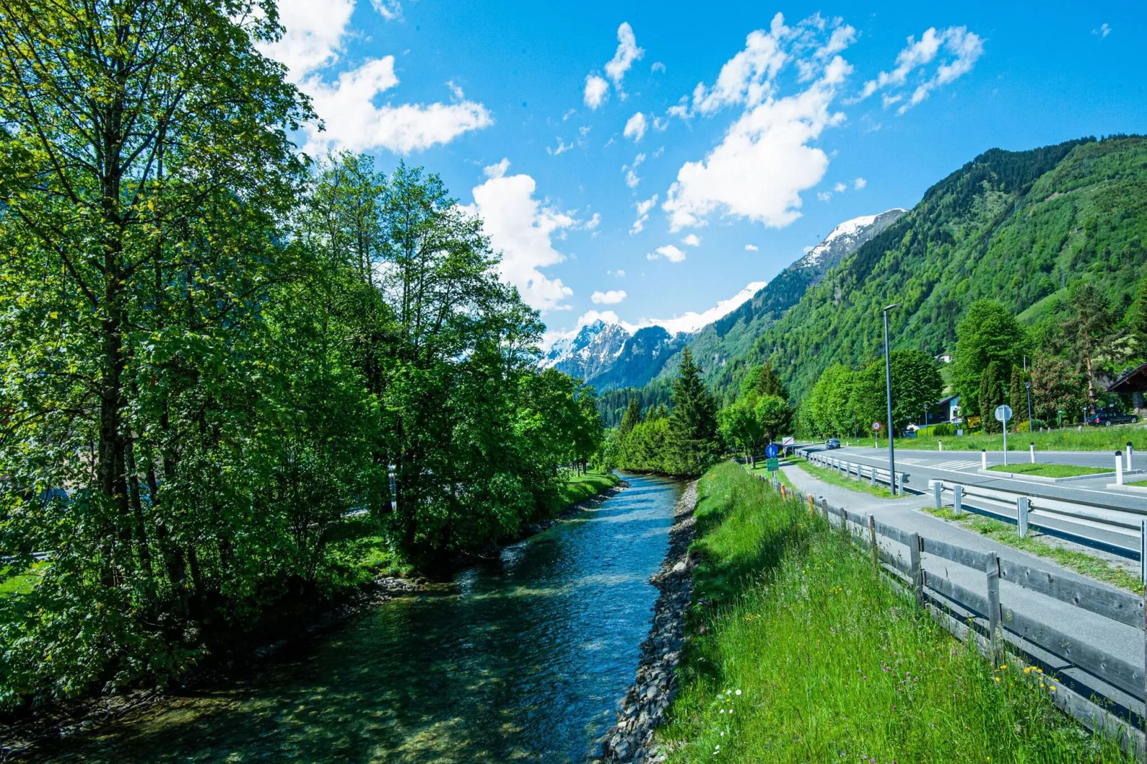 Appartement Bergblick Anna-Areas summer 5km