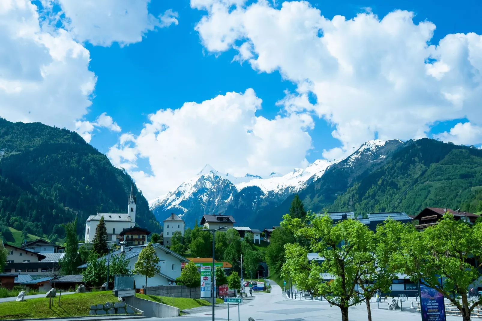 Appartement Bergblick Anna-Areas summer 5km