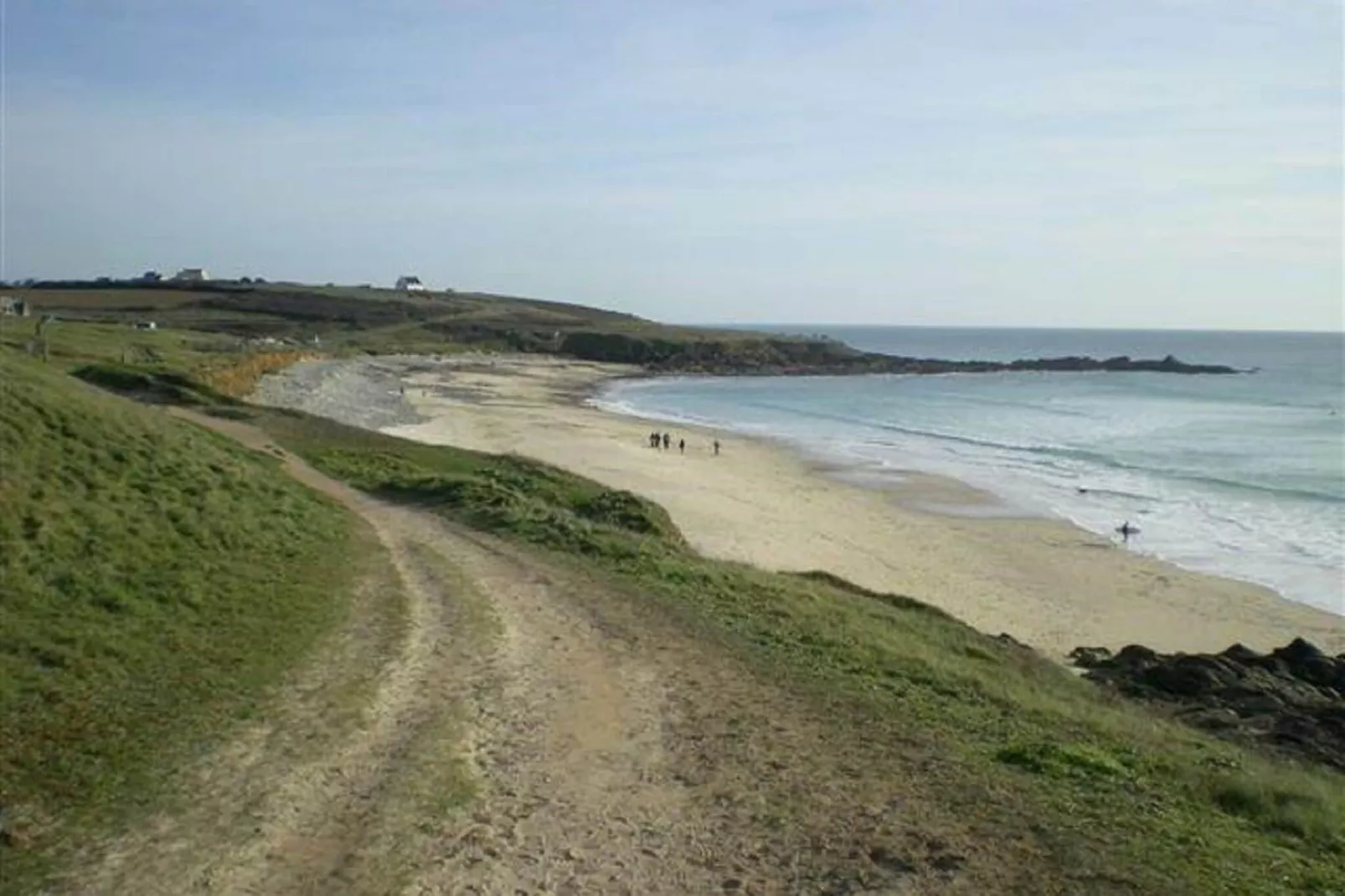 Ker Anna-Areas summer 1km
