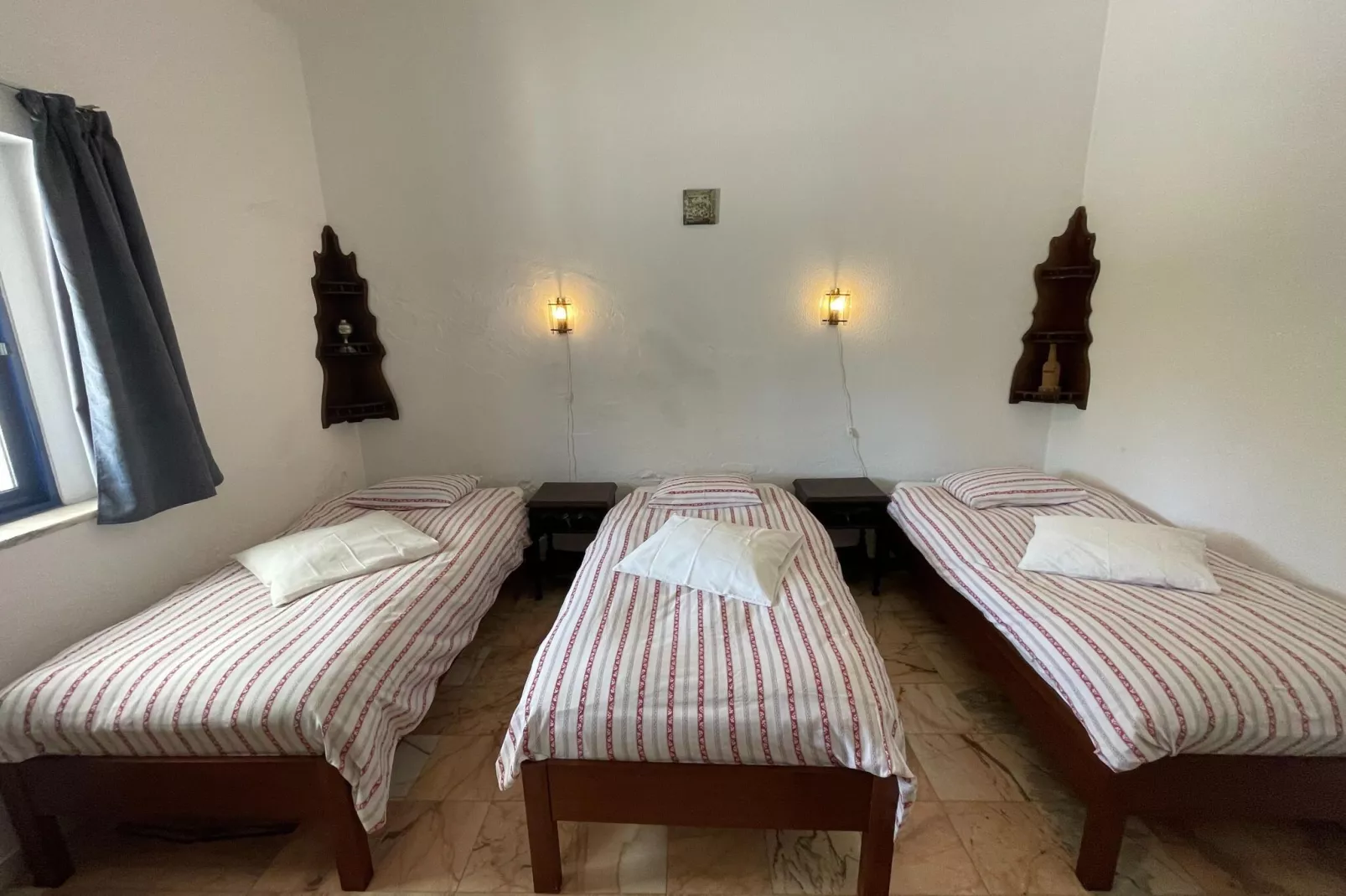 Casa das Flores-Bedroom