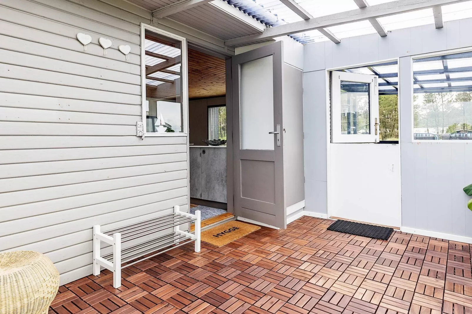 Maison de vacances à Sæby près de la plage-Intérieur