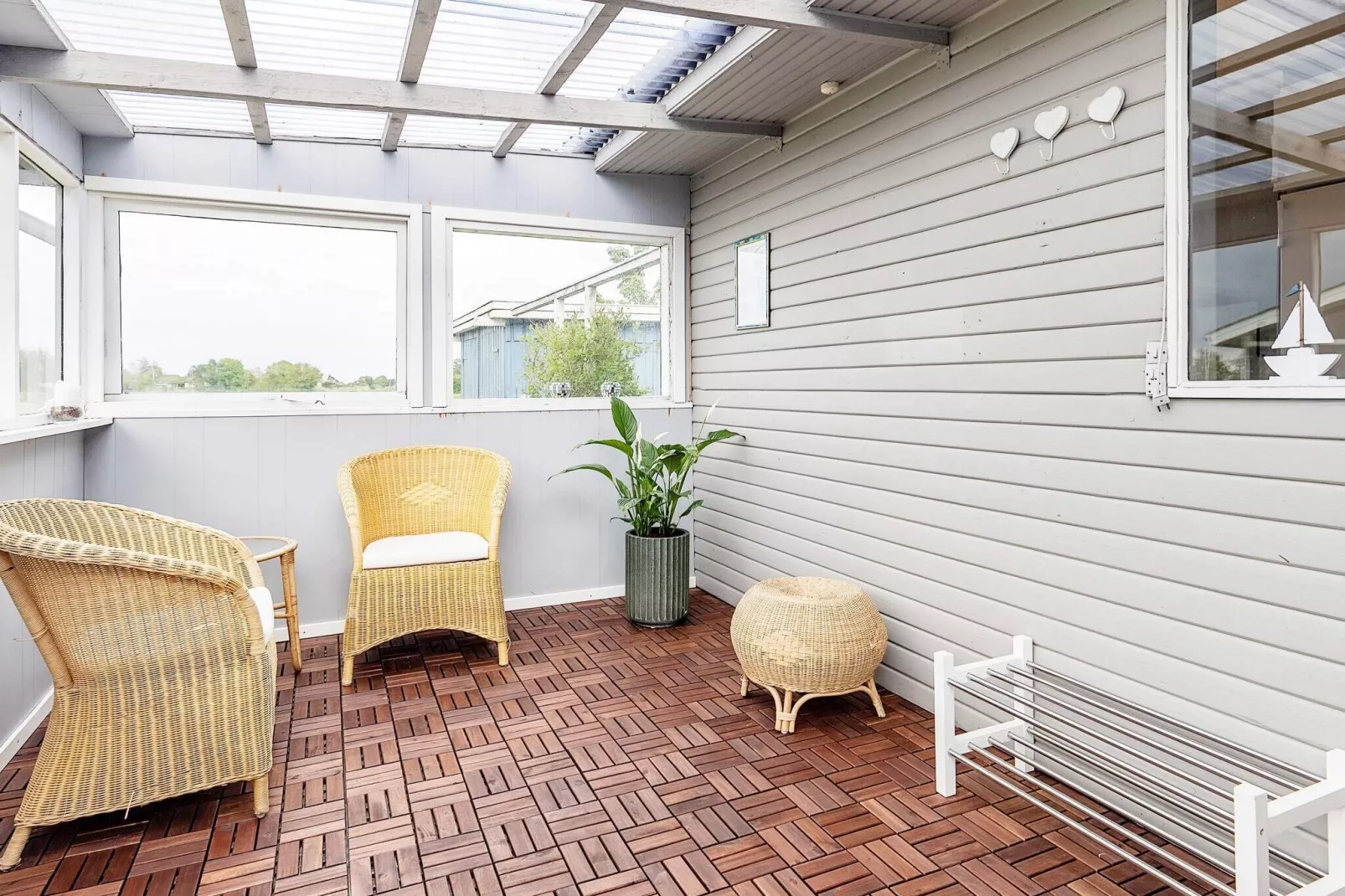 Maison de vacances à Sæby près de la plage-Intérieur