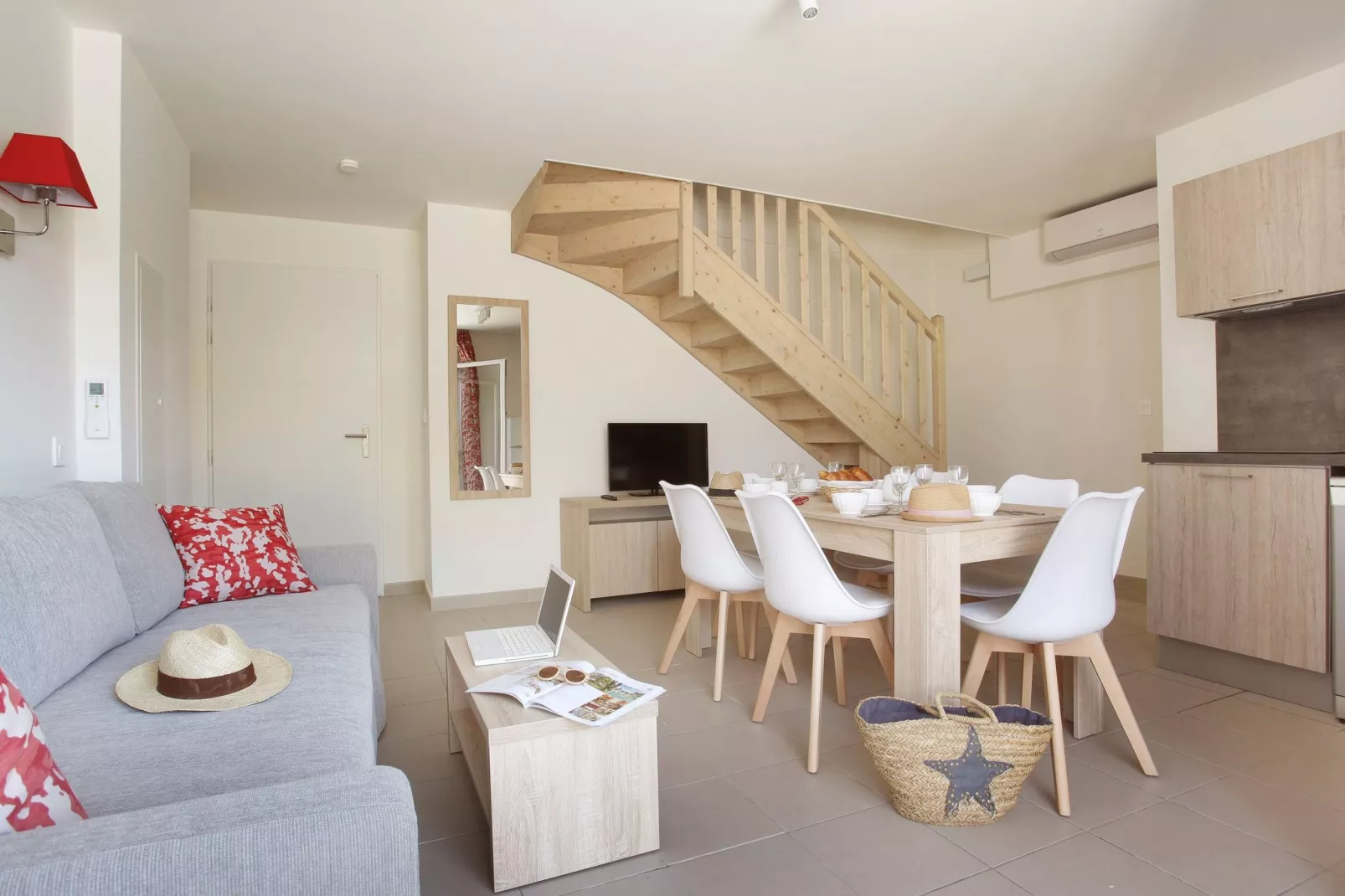 Fleur de Sel - Aigues Mortes 4-Dining room
