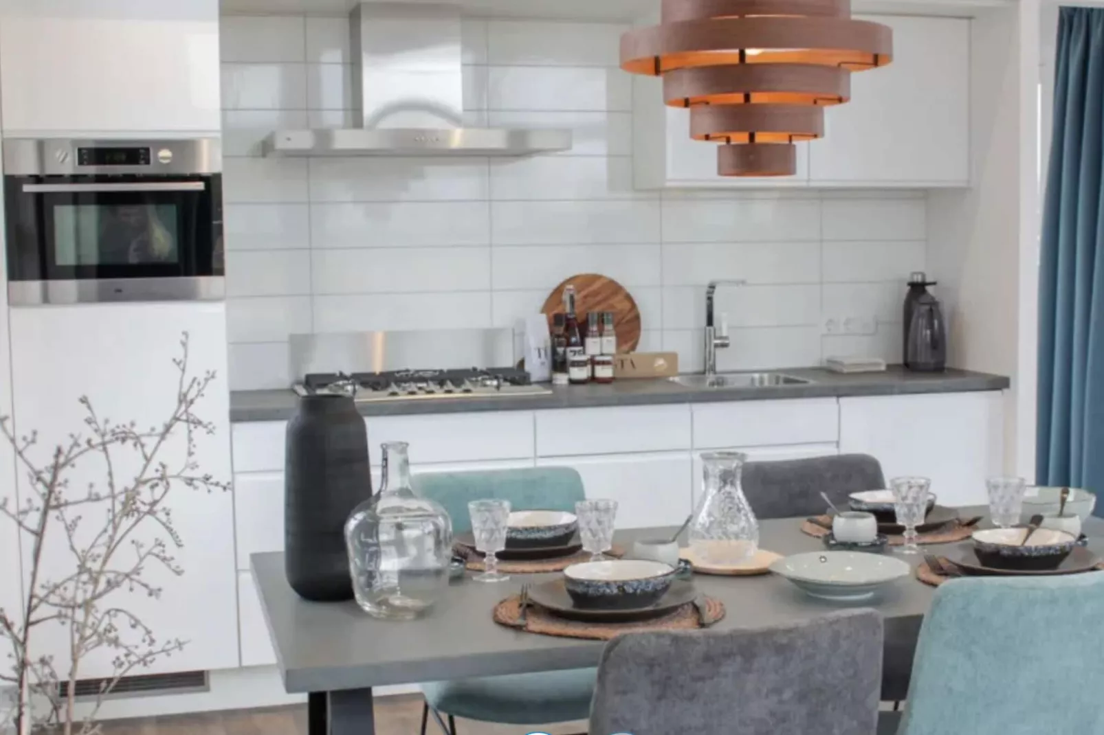 Resort Enkhuizer Strand 4-Kitchen