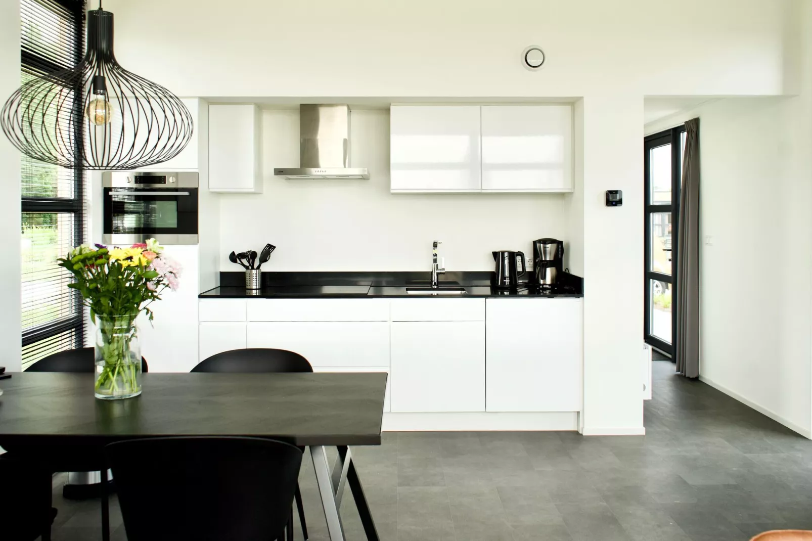 Resort Enkhuizer Strand 4-Kitchen
