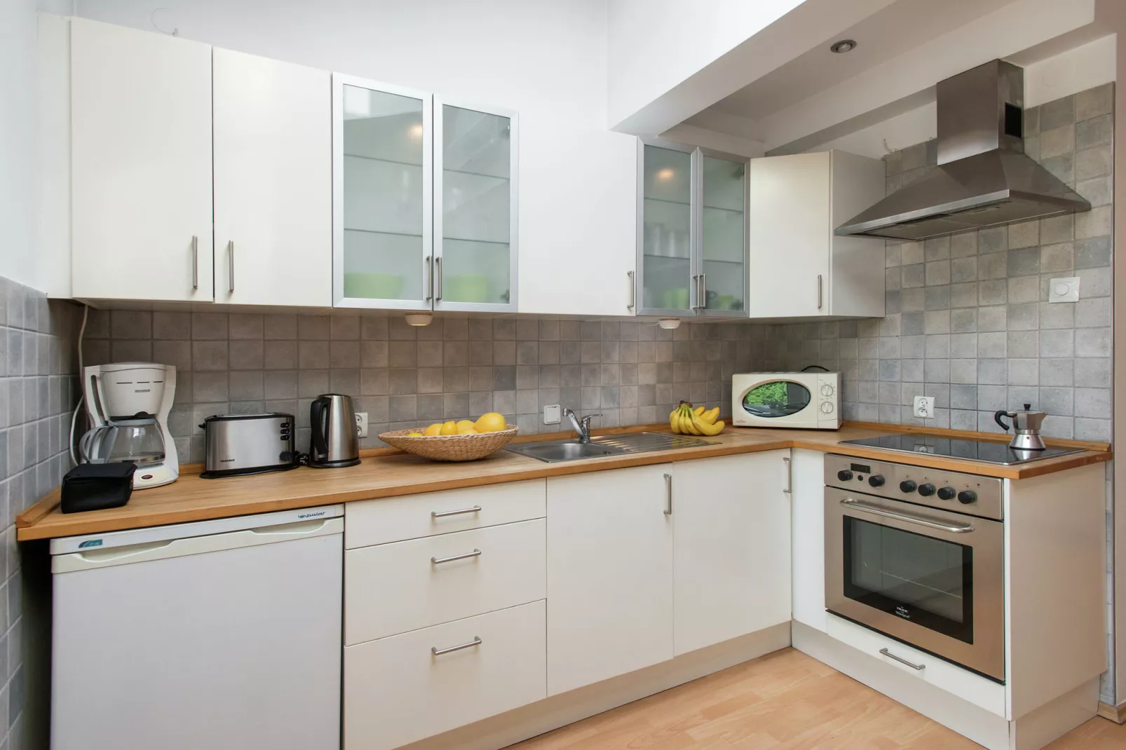 Lovely Krakow-Kitchen